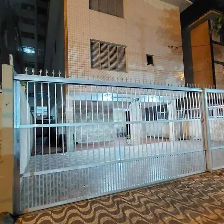 Tupy Ocian Pe Na Areia Apartment Praia Grande  Exterior photo