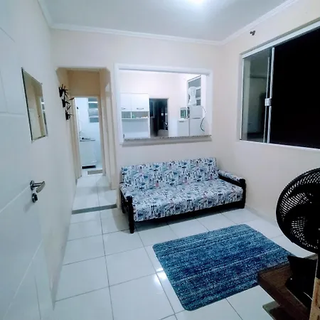 Tupy Ocian Pe Na Areia Apartment Praia Grande  Exterior photo