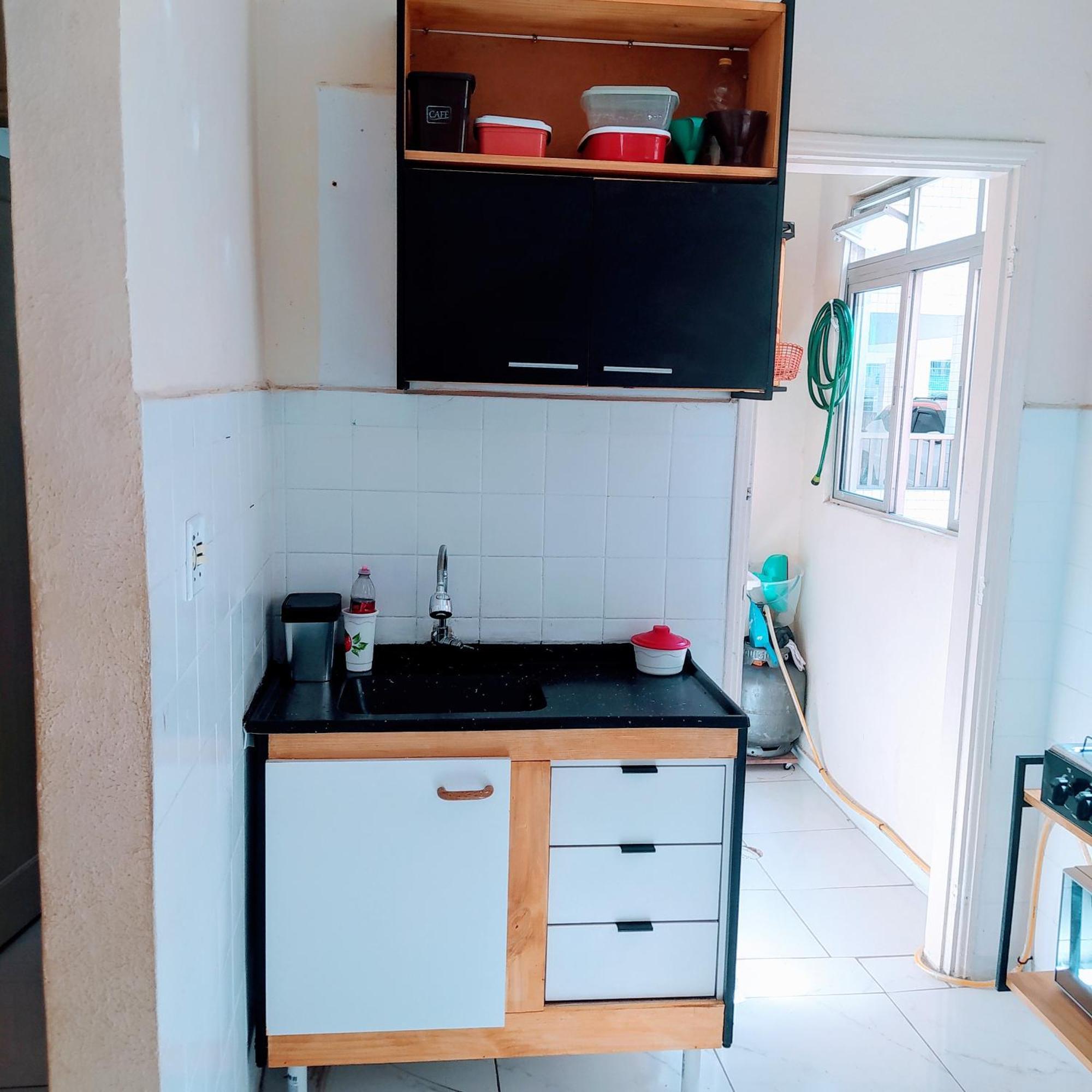 Apartamento Tupy Ocian Pe Na Areia Praia Grande (Santos)