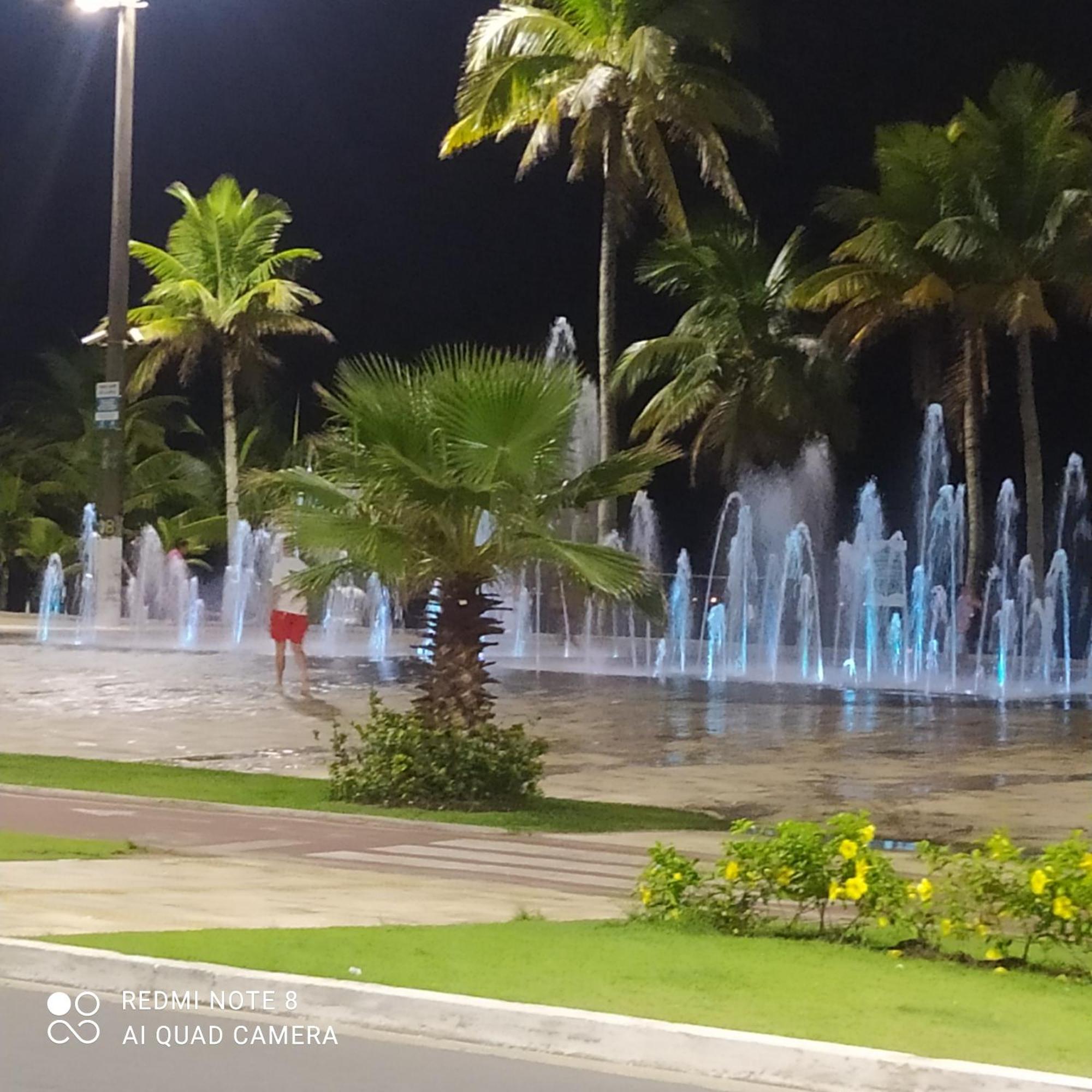 Tupy Ocian Pe Na Areia Apartment Praia Grande (Santos)