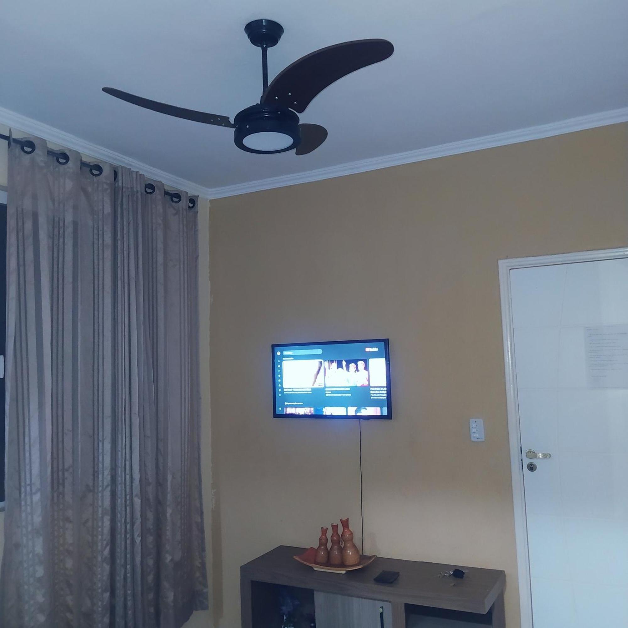 Apartment Tupy Ocian Pe Na Areia Praia Grande (Santos)