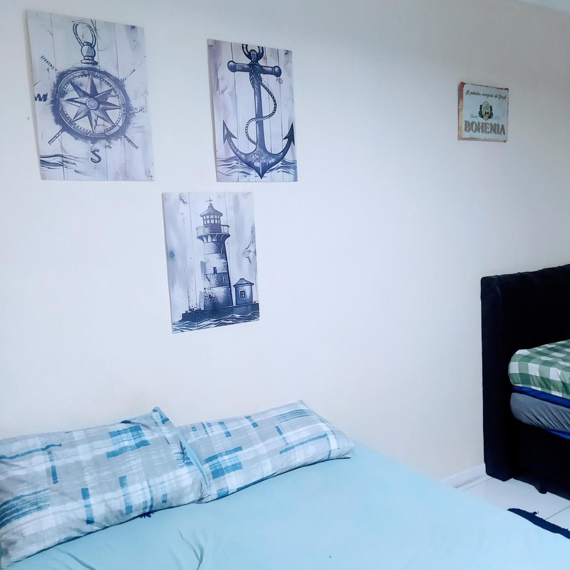 Tupy Ocian Pe Na Areia Apartment
